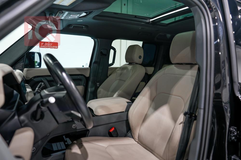 لاند روفر دفندر